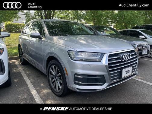2019 Audi Q7 45 Premium Plus