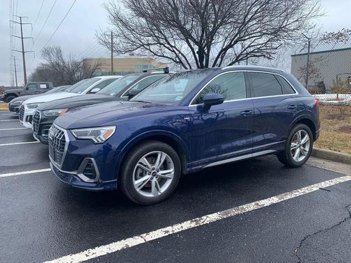 2023 Audi Q3 45 S line Premium Plus