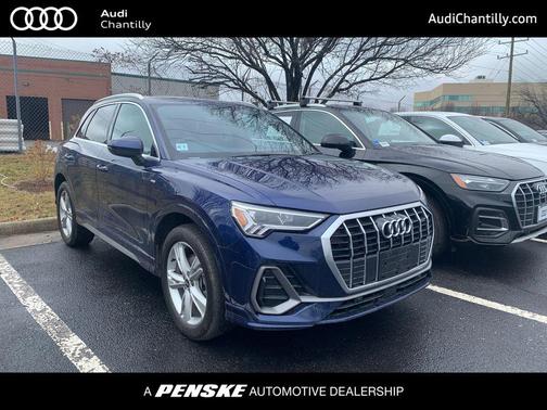 2023 Audi Q3 45 S line Premium Plus