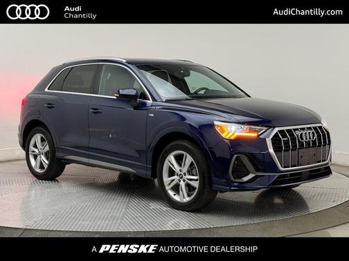 2023 Audi Q3 45 S line Premium Plus