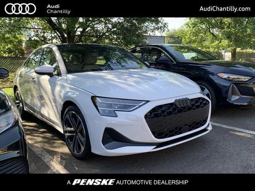 2025 Audi A3 Premium