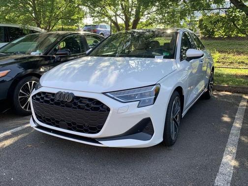 2025 Audi A3 Premium