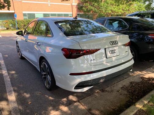 2025 Audi A3 Premium