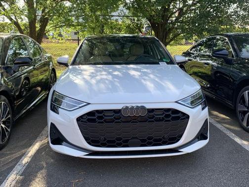 2025 Audi A3 Premium