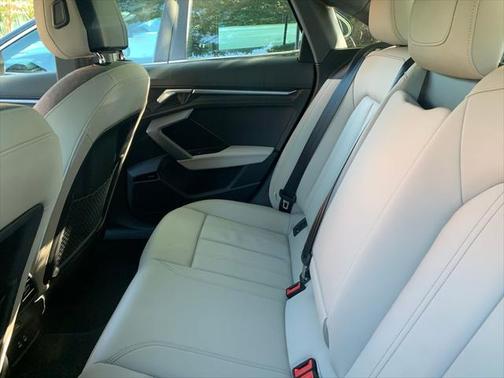 2025 Audi A3 Premium