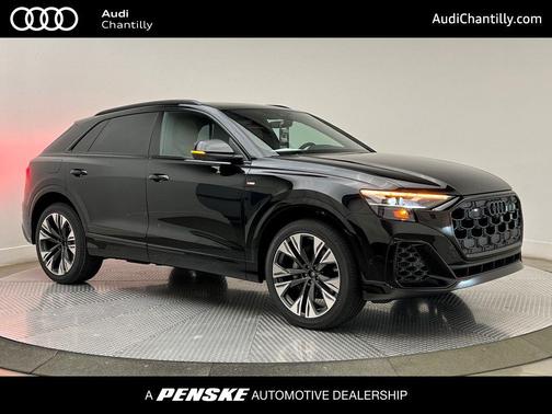 2026 Audi Q8 55 Premium Plus