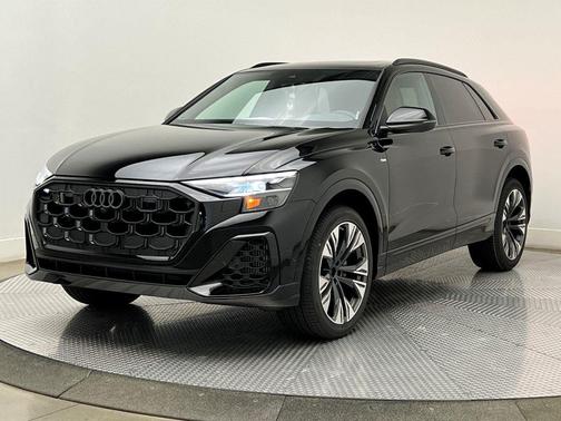 2026 Audi Q8 55 Premium Plus