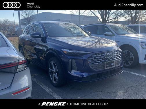 2025 Audi Q5 Premium Plus TFSI quattro S tronic