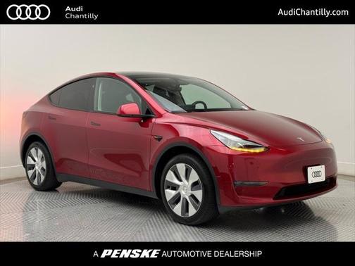 2024 Tesla Model Y Long Range Dual Motor All-Wheel Drive