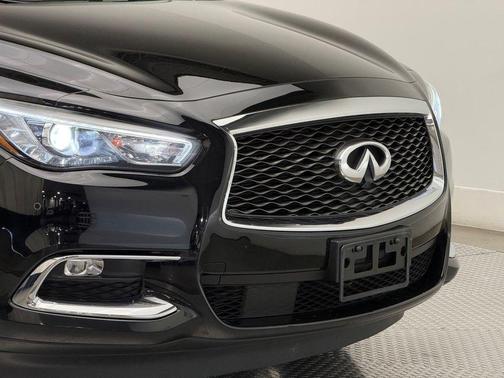 2018 INFINITI QX60 Base