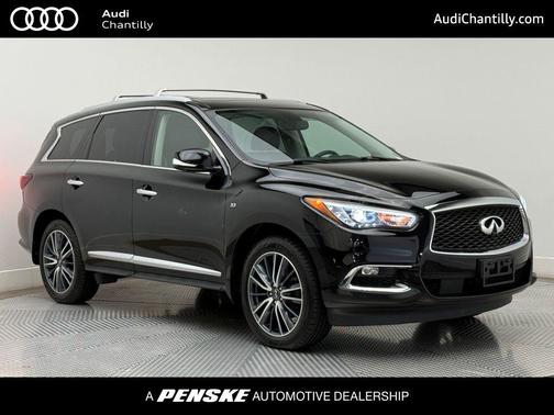 2018 INFINITI QX60 Base