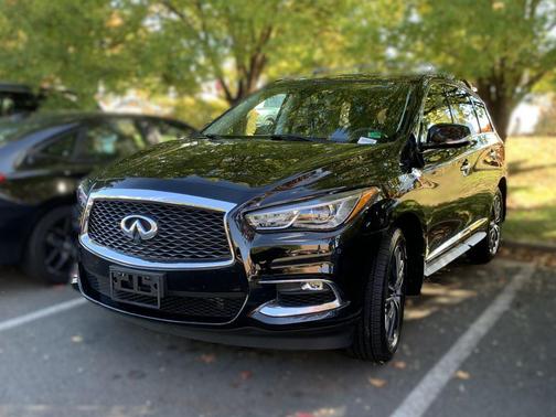 2018 INFINITI QX60 Base