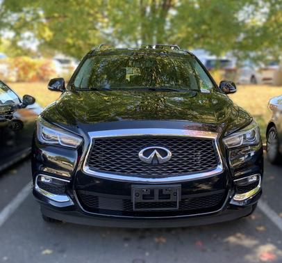2018 INFINITI QX60 Base