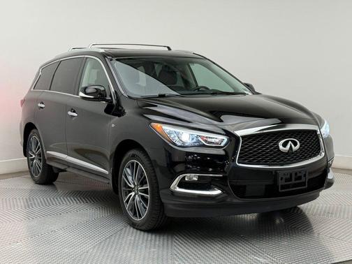 2018 INFINITI QX60 Base