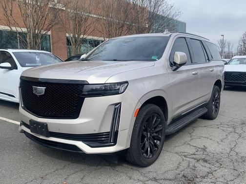 2022 Cadillac Escalade Sport