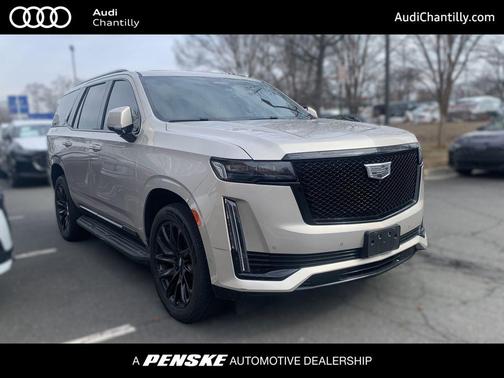 2022 Cadillac Escalade Sport