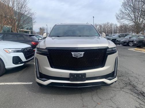 2022 Cadillac Escalade Sport