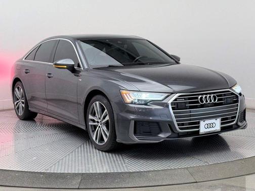 2021 Audi A6 3.0T Prestige Quattro