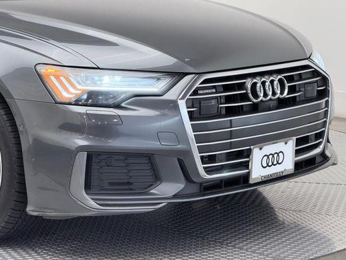 2021 Audi A6 3.0T Prestige Quattro