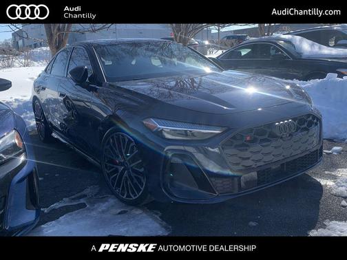 2025 Audi S5 3.0T Premium Plus