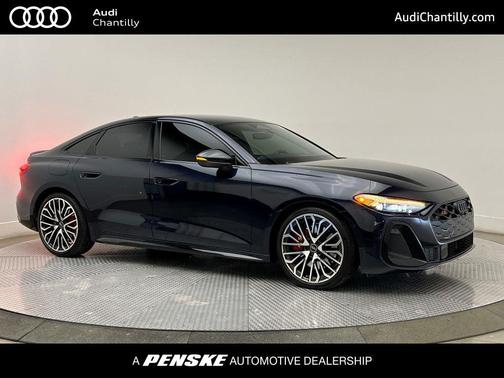 2025 Audi S5 3.0T Premium Plus