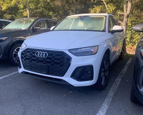 2023 Audi Q5 45 S line Prestige