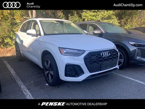 2023 Audi Q5 45 S line Prestige