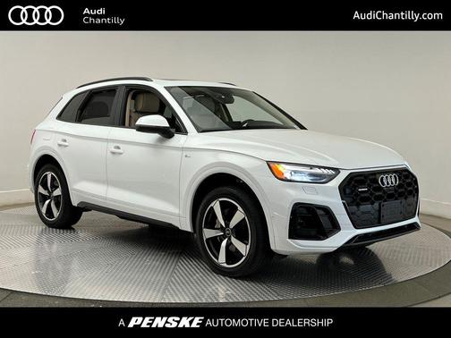 2023 Audi Q5 45 S line Prestige