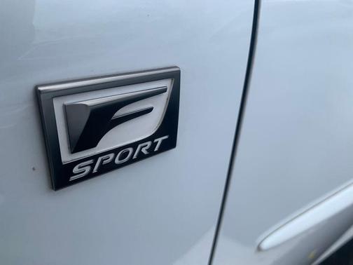 2020 Lexus NX 300 F Sport