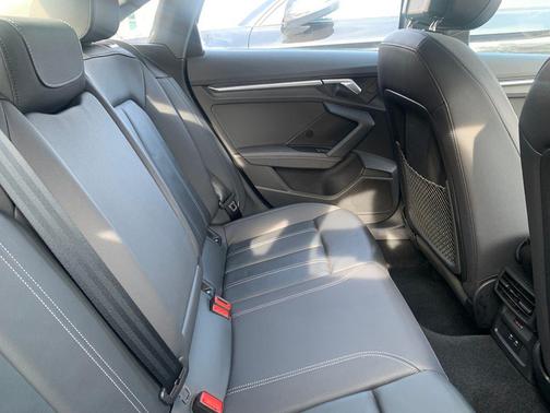 2024 Audi A3 Premium