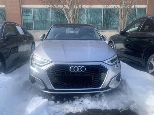 2024 Audi A3 Premium