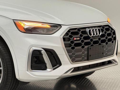 2025 Audi SQ5 3.0T Premium Plus