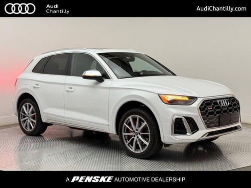2025 Audi SQ5 3.0T Premium Plus