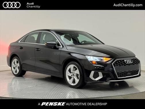 2022 Audi A3 Premium