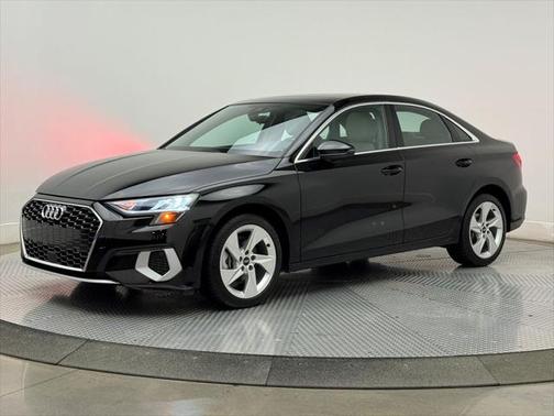 2022 Audi A3 Premium