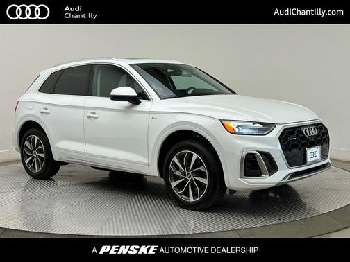 2023 Audi Q5 45 S line Premium Plus