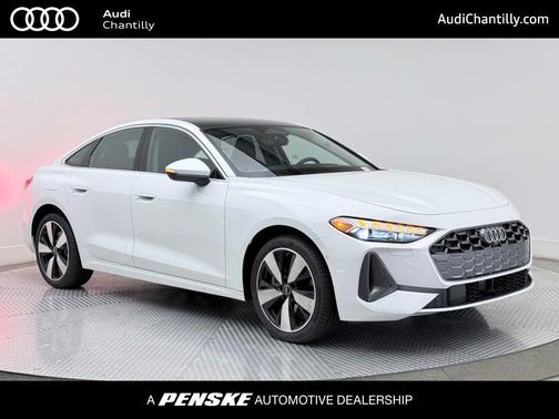 2025 Audi A5 Premium Plus TFSI quattro S tronic