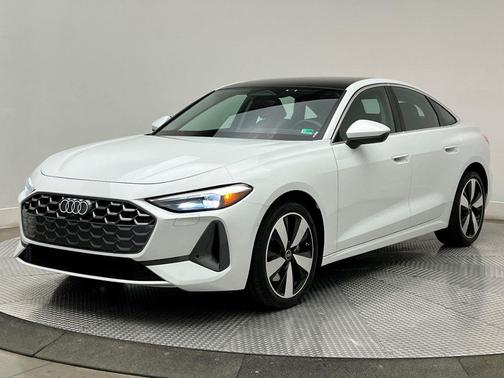 2025 Audi A5 Premium TFSI quattro S tronic