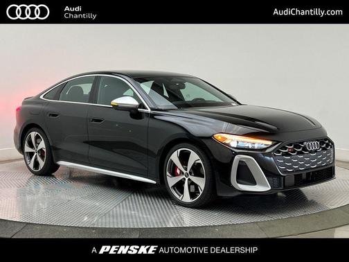 2025 Audi S5 Premium Plus TFSI quattro S tronic