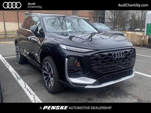2026 Audi Q3 S line