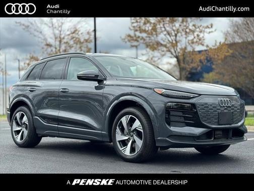 2025 Audi Q6 e-tron Premium Plus quattro