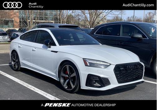 2023 Audi A5 Sportback 45 S Line Prestige