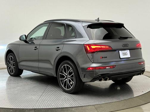 2023 Audi SQ5 3.0T Premium Plus