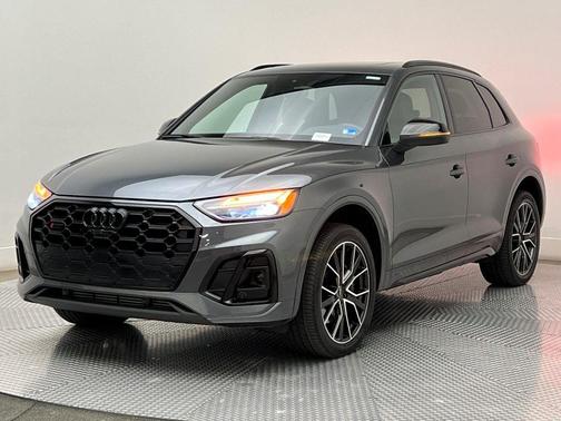 2023 Audi SQ5 3.0T Premium Plus