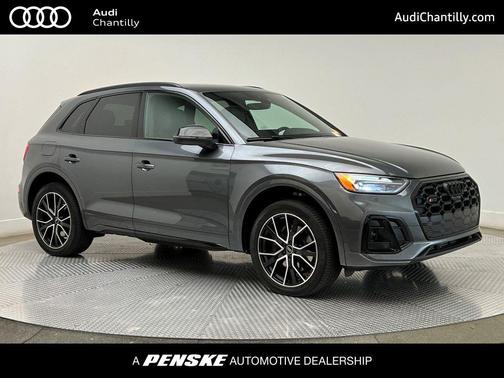 2023 Audi SQ5 3.0T Premium Plus