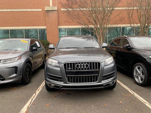 2015 Audi Q7 3.0T Premium Plus