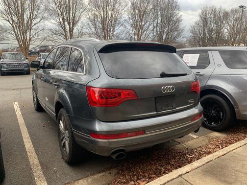 2015 Audi Q7 3.0T Premium Plus