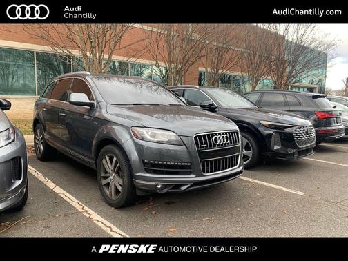 2015 Audi Q7 3.0T Premium Plus