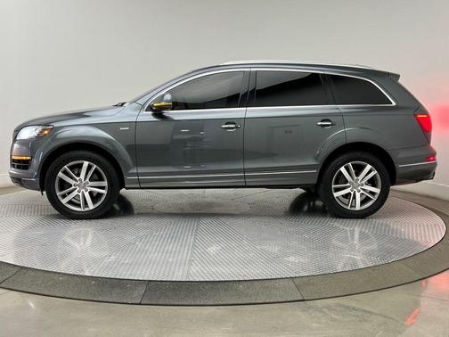 2015 Audi Q7 3.0T Premium Plus