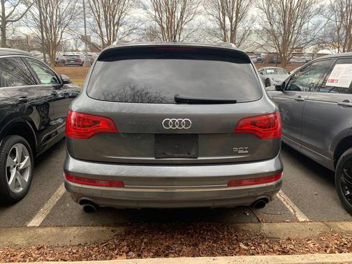 2015 Audi Q7 3.0T Premium Plus